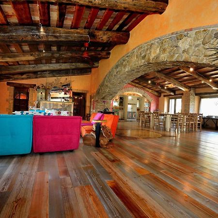 Guardea Luxury Villa Colle Dell'Asinello ,Proprietari ,Villa In Esclusiva Near Orvieto מראה חיצוני תמונה