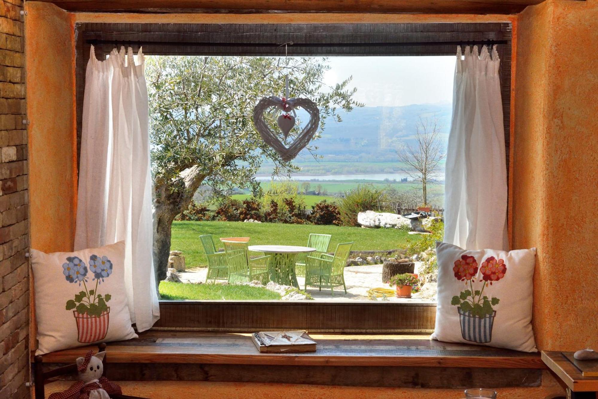 Guardea Luxury Villa Colle Dell'Asinello ,Proprietari ,Villa In Esclusiva Near Orvieto מראה חיצוני תמונה