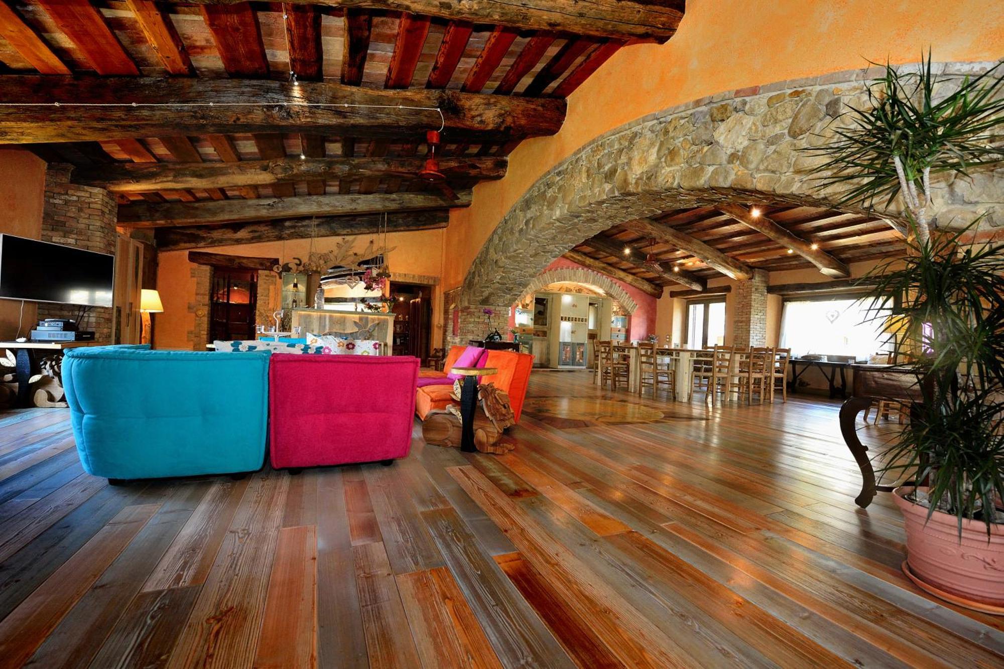 Guardea Luxury Villa Colle Dell'Asinello ,Proprietari ,Villa In Esclusiva Near Orvieto מראה חיצוני תמונה