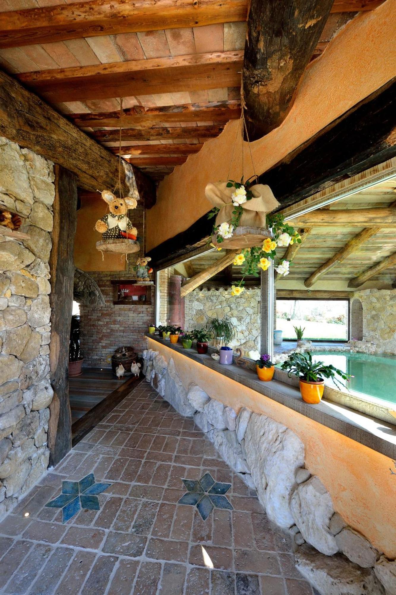 Guardea Luxury Villa Colle Dell'Asinello ,Proprietari ,Villa In Esclusiva Near Orvieto מראה חיצוני תמונה