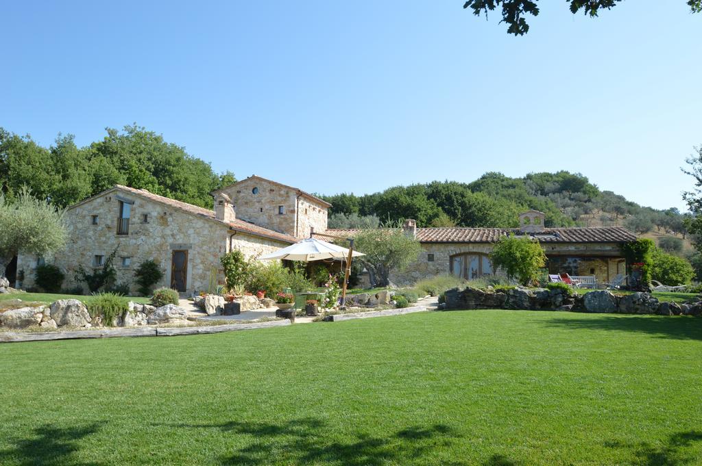 Guardea Luxury Villa Colle Dell'Asinello ,Proprietari ,Villa In Esclusiva Near Orvieto מראה חיצוני תמונה