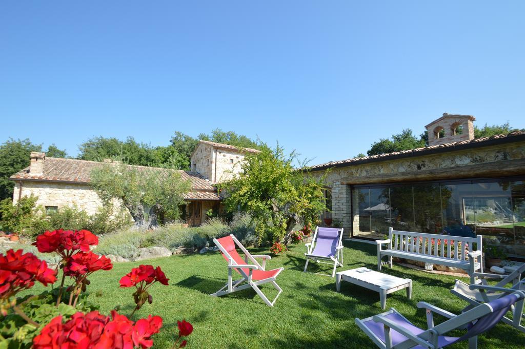 Guardea Luxury Villa Colle Dell'Asinello ,Proprietari ,Villa In Esclusiva Near Orvieto מראה חיצוני תמונה