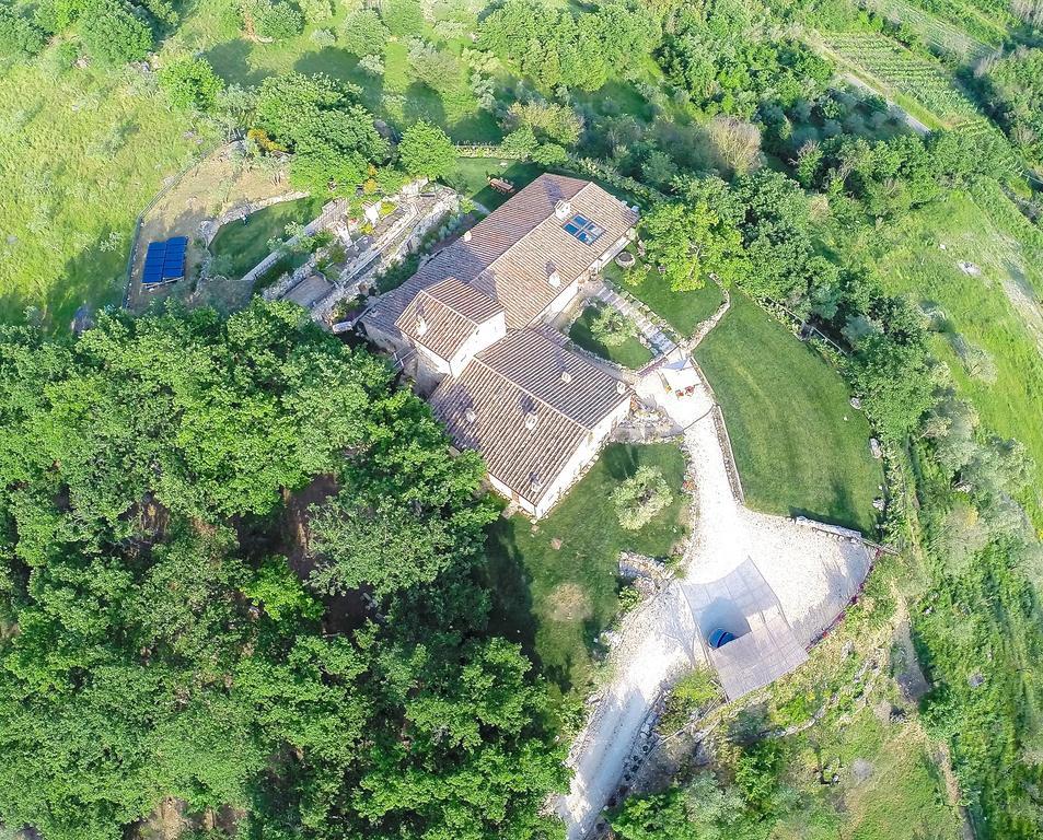 Guardea Luxury Villa Colle Dell'Asinello ,Proprietari ,Villa In Esclusiva Near Orvieto מראה חיצוני תמונה