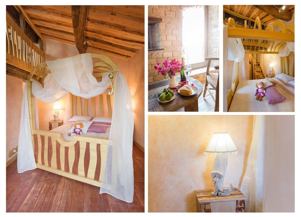 Guardea Luxury Villa Colle Dell'Asinello ,Proprietari ,Villa In Esclusiva Near Orvieto חדר תמונה