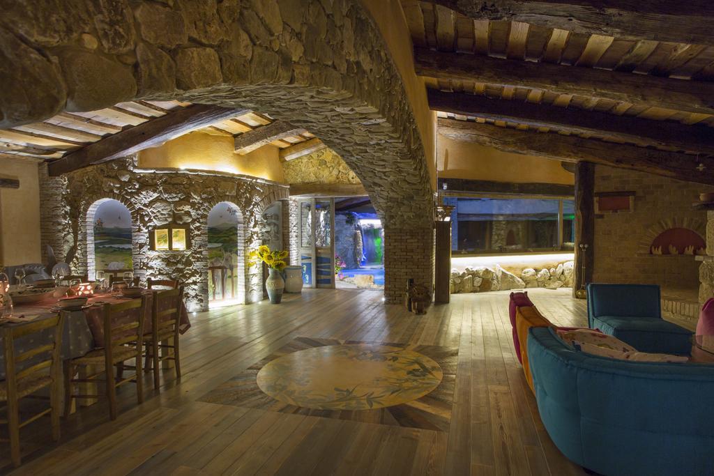 Guardea Luxury Villa Colle Dell'Asinello ,Proprietari ,Villa In Esclusiva Near Orvieto מראה חיצוני תמונה