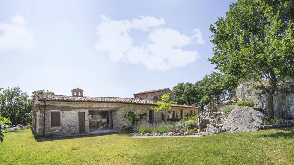 Guardea Luxury Villa Colle Dell'Asinello ,Proprietari ,Villa In Esclusiva Near Orvieto מראה חיצוני תמונה