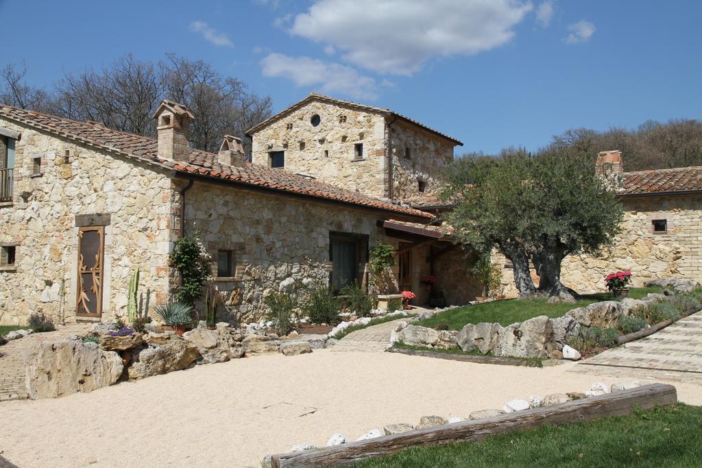 Guardea Luxury Villa Colle Dell'Asinello ,Proprietari ,Villa In Esclusiva Near Orvieto מראה חיצוני תמונה
