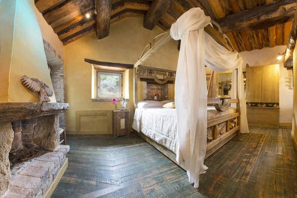 Guardea Luxury Villa Colle Dell'Asinello ,Proprietari ,Villa In Esclusiva Near Orvieto חדר תמונה
