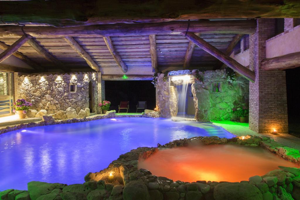 Guardea Luxury Villa Colle Dell'Asinello ,Proprietari ,Villa In Esclusiva Near Orvieto מראה חיצוני תמונה