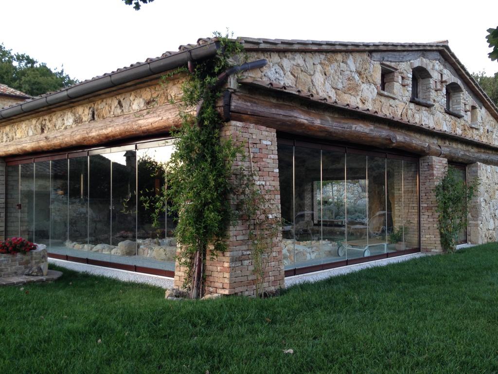 Guardea Luxury Villa Colle Dell'Asinello ,Proprietari ,Villa In Esclusiva Near Orvieto חדר תמונה
