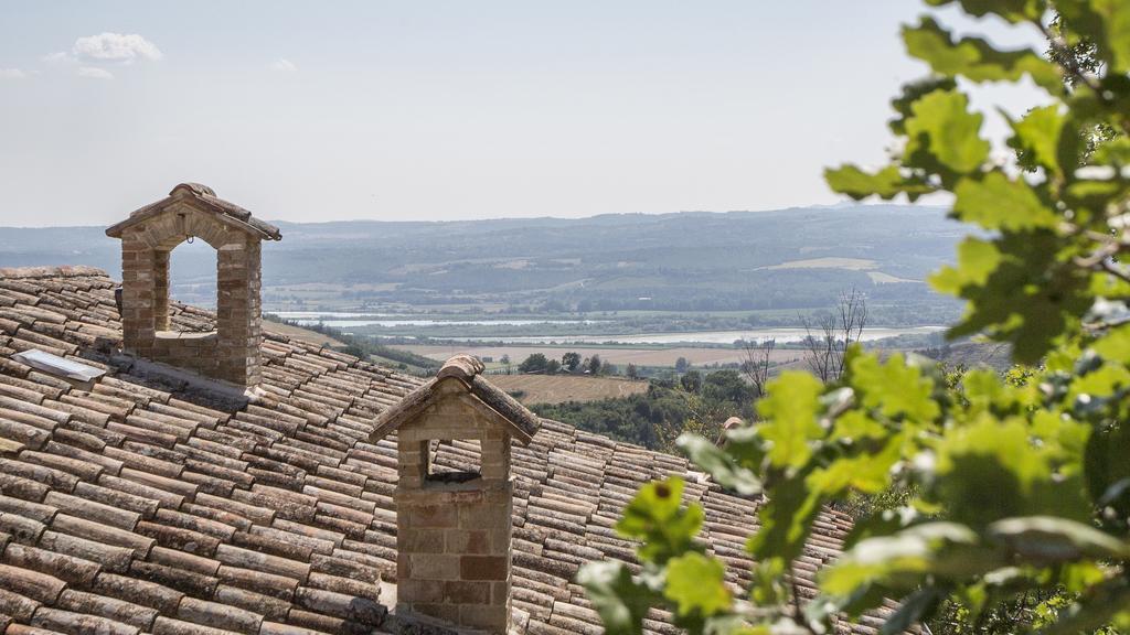 Guardea Luxury Villa Colle Dell'Asinello ,Proprietari ,Villa In Esclusiva Near Orvieto מראה חיצוני תמונה