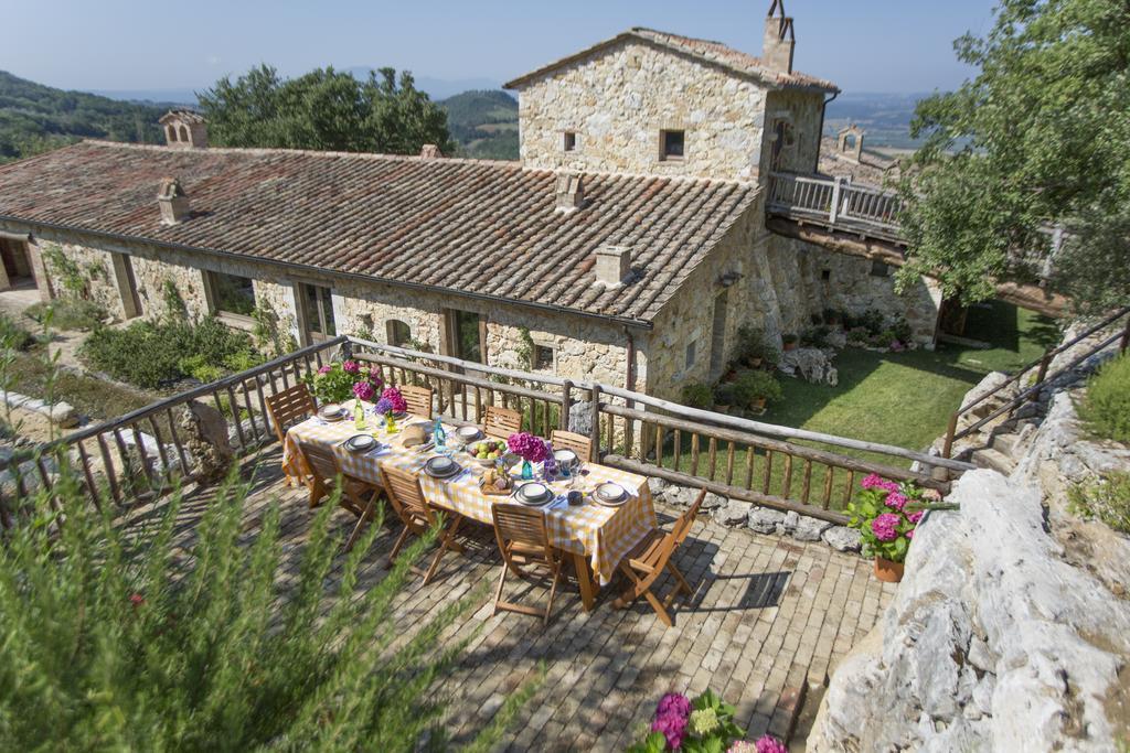 Guardea Luxury Villa Colle Dell'Asinello ,Proprietari ,Villa In Esclusiva Near Orvieto חדר תמונה
