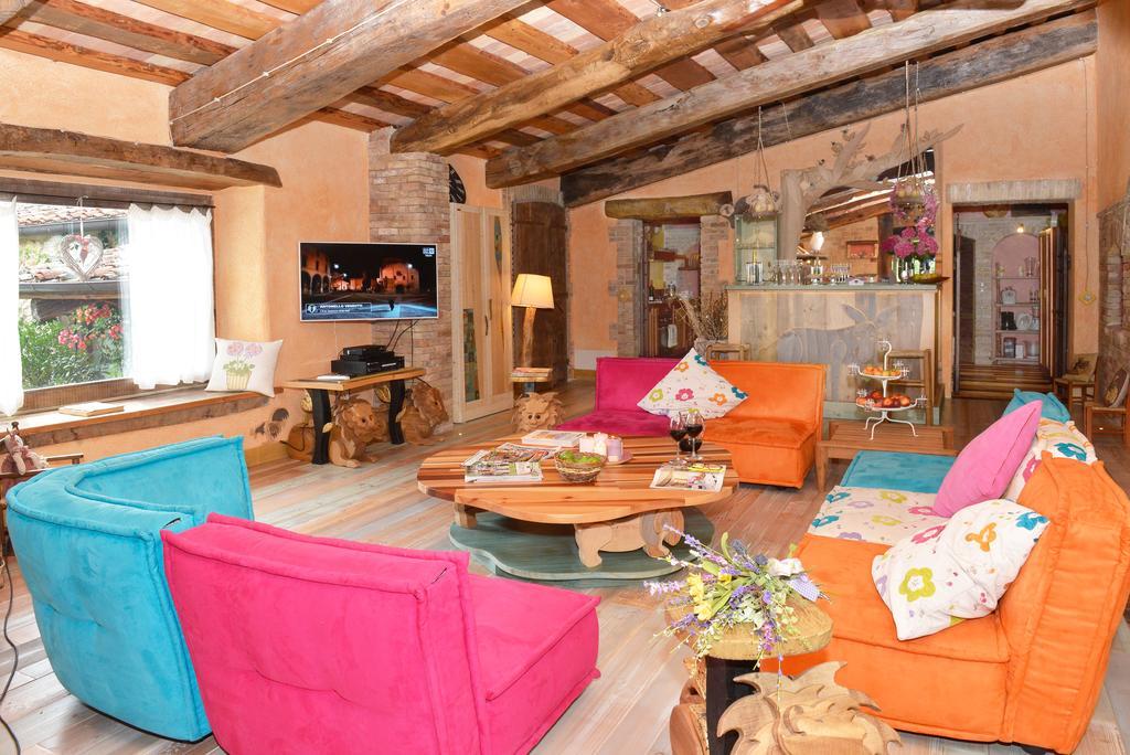 Guardea Luxury Villa Colle Dell'Asinello ,Proprietari ,Villa In Esclusiva Near Orvieto מראה חיצוני תמונה