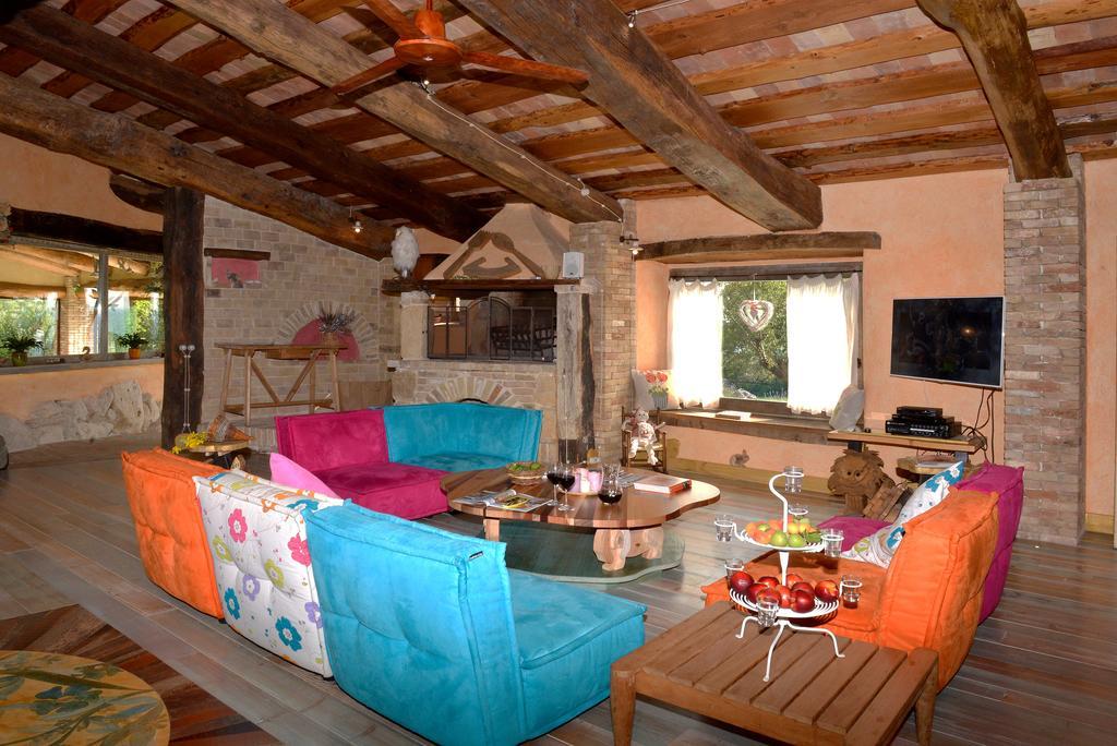 Guardea Luxury Villa Colle Dell'Asinello ,Proprietari ,Villa In Esclusiva Near Orvieto מראה חיצוני תמונה