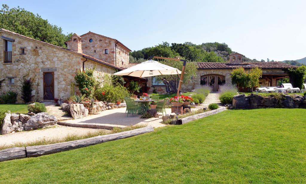 Guardea Luxury Villa Colle Dell'Asinello ,Proprietari ,Villa In Esclusiva Near Orvieto מראה חיצוני תמונה