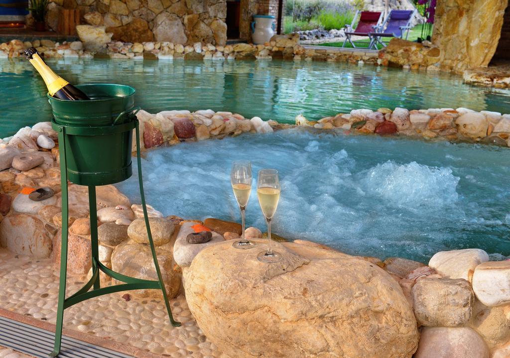 Guardea Luxury Villa Colle Dell'Asinello ,Proprietari ,Villa In Esclusiva Near Orvieto מראה חיצוני תמונה