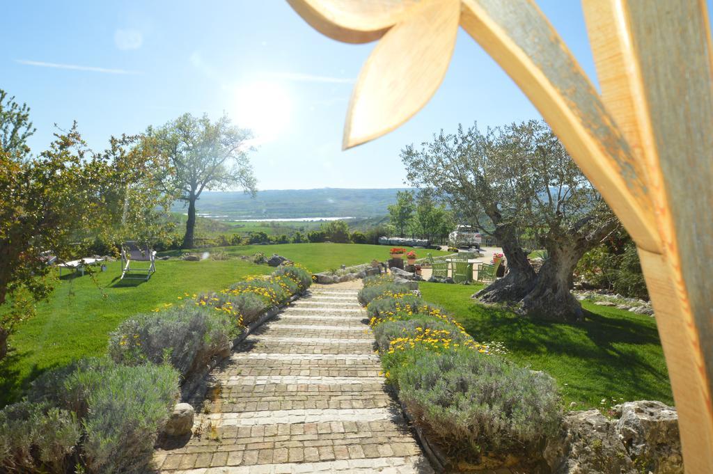 Guardea Luxury Villa Colle Dell'Asinello ,Proprietari ,Villa In Esclusiva Near Orvieto מראה חיצוני תמונה