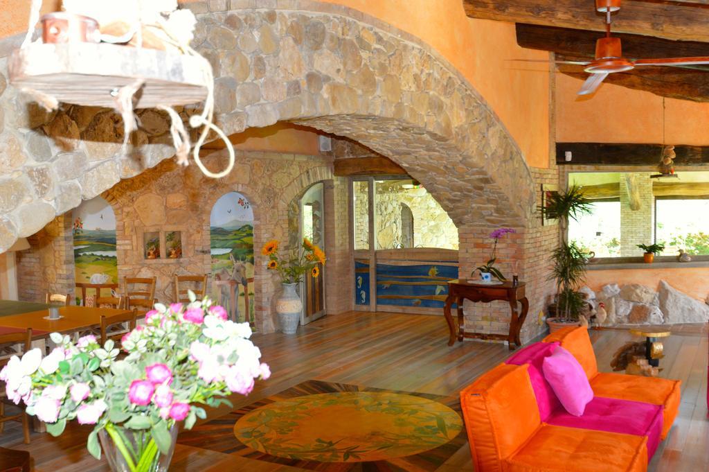 Guardea Luxury Villa Colle Dell'Asinello ,Proprietari ,Villa In Esclusiva Near Orvieto מראה חיצוני תמונה