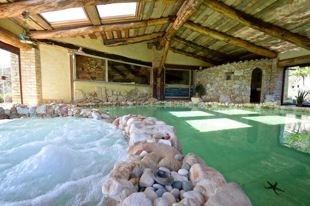 Guardea Luxury Villa Colle Dell'Asinello ,Proprietari ,Villa In Esclusiva Near Orvieto מראה חיצוני תמונה