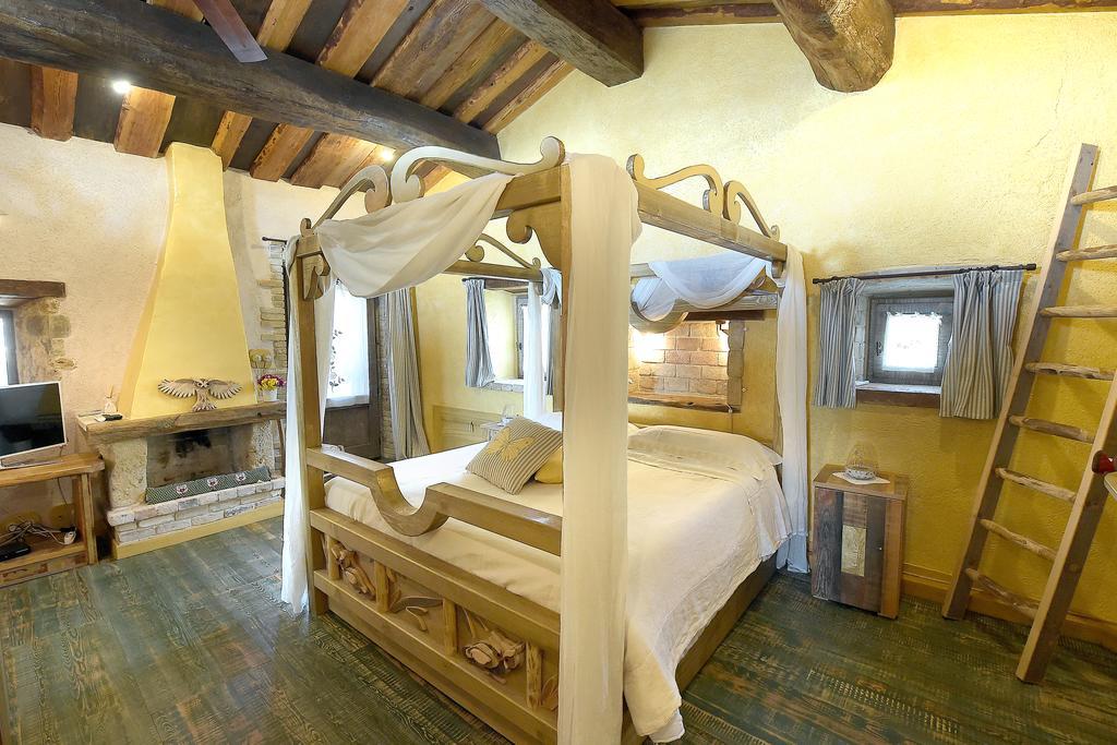 Guardea Luxury Villa Colle Dell'Asinello ,Proprietari ,Villa In Esclusiva Near Orvieto מראה חיצוני תמונה