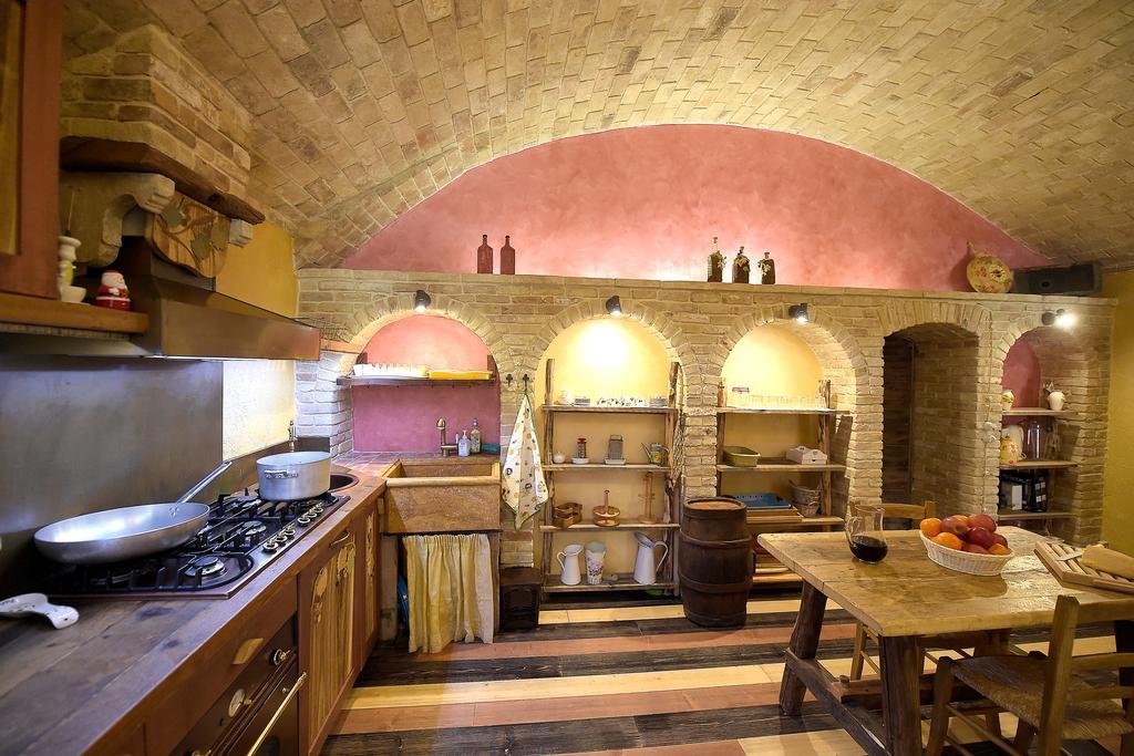 Guardea Luxury Villa Colle Dell'Asinello ,Proprietari ,Villa In Esclusiva Near Orvieto מראה חיצוני תמונה