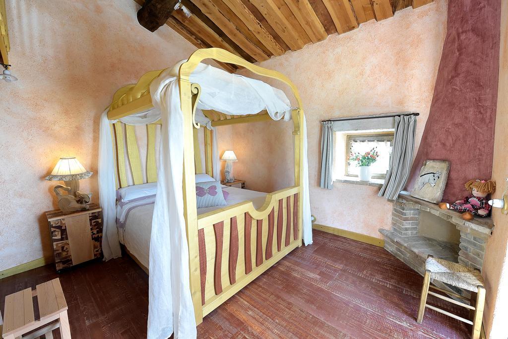 Guardea Luxury Villa Colle Dell'Asinello ,Proprietari ,Villa In Esclusiva Near Orvieto מראה חיצוני תמונה
