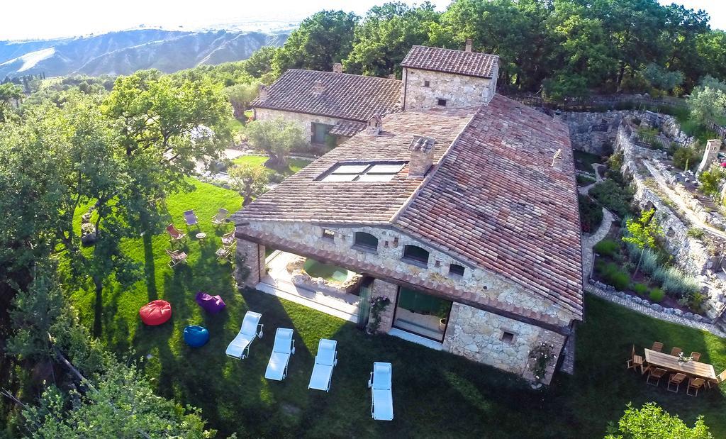 Guardea Luxury Villa Colle Dell'Asinello ,Proprietari ,Villa In Esclusiva Near Orvieto מראה חיצוני תמונה