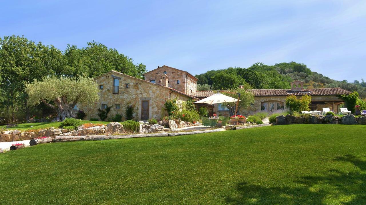 Guardea Luxury Villa Colle Dell'Asinello ,Proprietari ,Villa In Esclusiva Near Orvieto מראה חיצוני תמונה