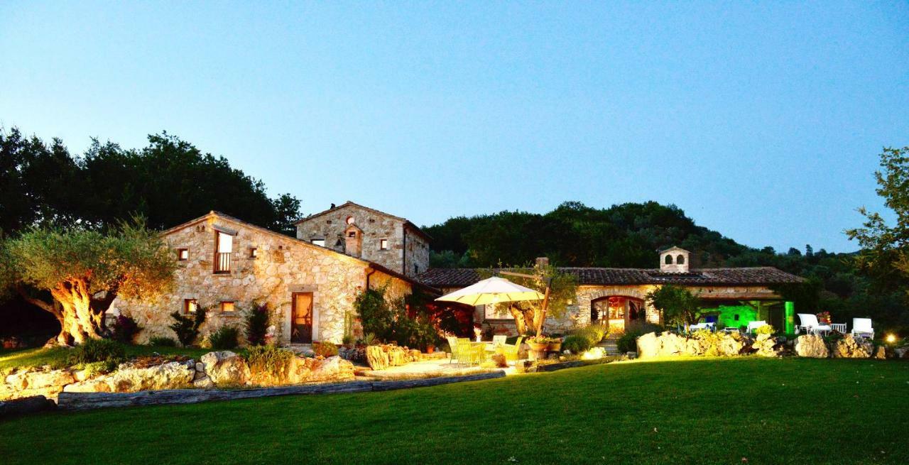 Guardea Luxury Villa Colle Dell'Asinello ,Proprietari ,Villa In Esclusiva Near Orvieto מראה חיצוני תמונה