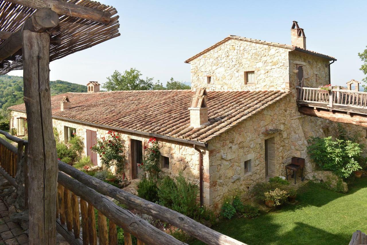 Guardea Luxury Villa Colle Dell'Asinello ,Proprietari ,Villa In Esclusiva Near Orvieto מראה חיצוני תמונה