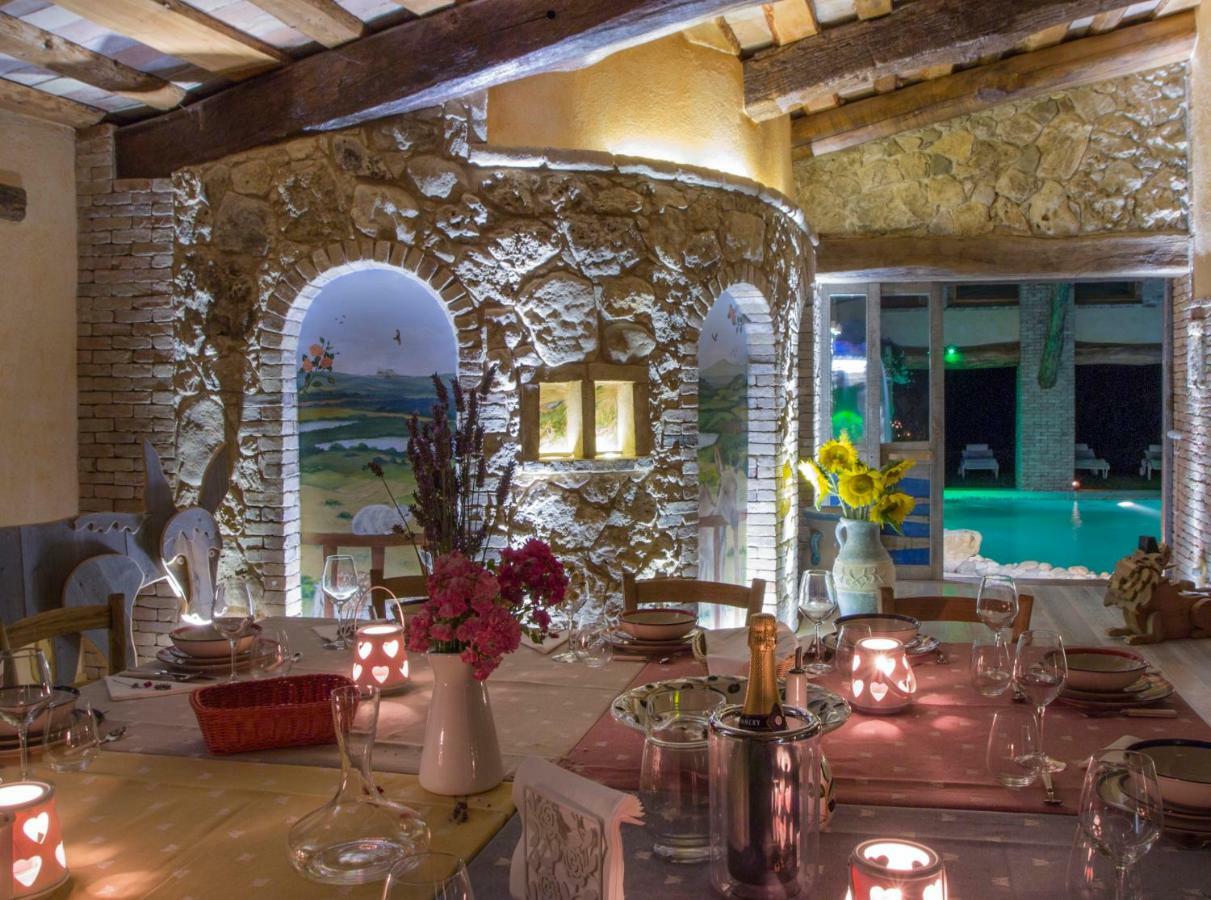 Guardea Luxury Villa Colle Dell'Asinello ,Proprietari ,Villa In Esclusiva Near Orvieto מראה חיצוני תמונה