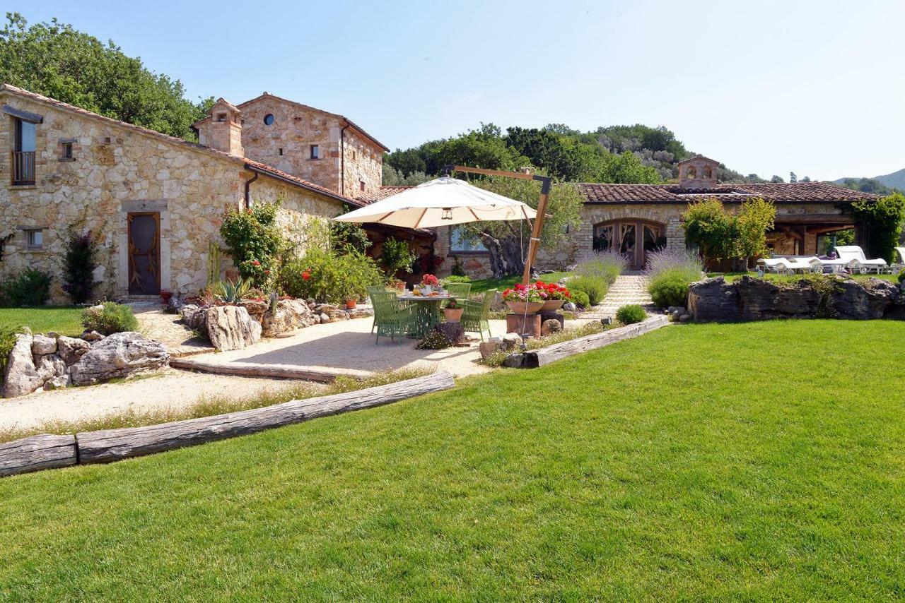 Guardea Luxury Villa Colle Dell'Asinello ,Proprietari ,Villa In Esclusiva Near Orvieto מראה חיצוני תמונה