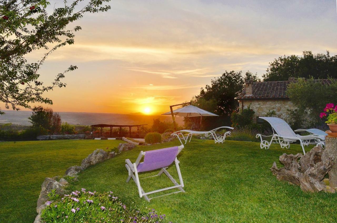 Guardea Luxury Villa Colle Dell'Asinello ,Proprietari ,Villa In Esclusiva Near Orvieto מראה חיצוני תמונה