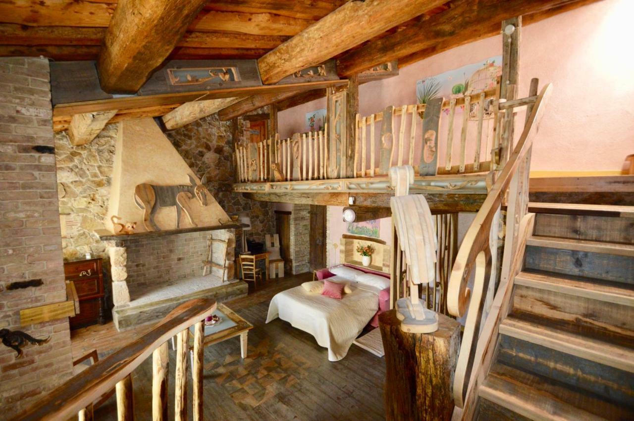 Guardea Luxury Villa Colle Dell'Asinello ,Proprietari ,Villa In Esclusiva Near Orvieto מראה חיצוני תמונה