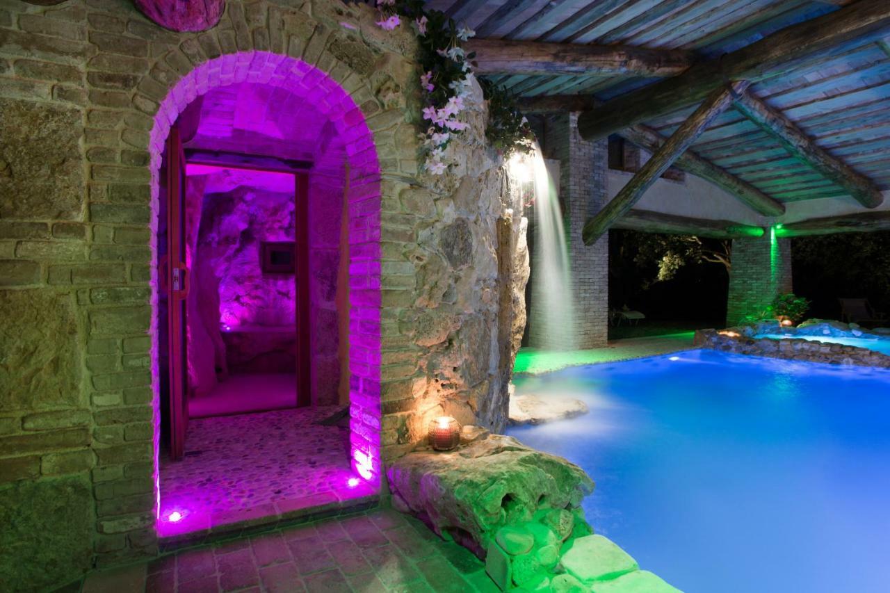 Guardea Luxury Villa Colle Dell'Asinello ,Proprietari ,Villa In Esclusiva Near Orvieto מראה חיצוני תמונה